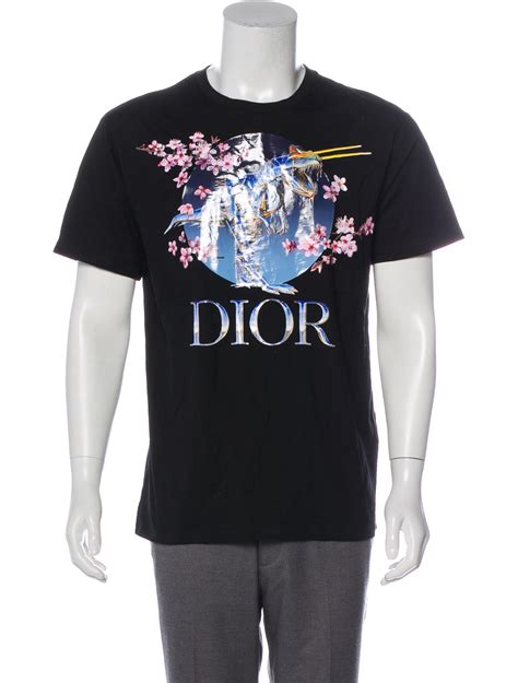 teeshirt dior homme